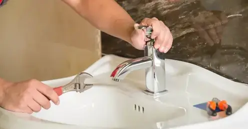 dépannage plomberie Riec-sur-Bélon-2