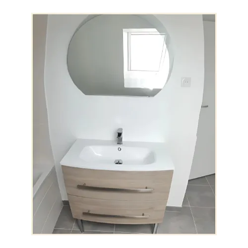 installation sanitaire baye