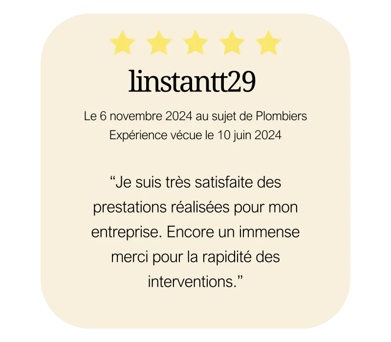 installation sanitaire le trevoux