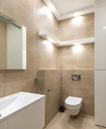 installation sanitaire à Moëlan-sur-Mer - image 2