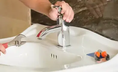 installation sanitaire Pouldu-2