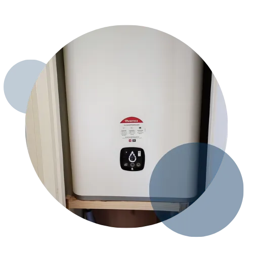 installation sanitaire riec sur belon