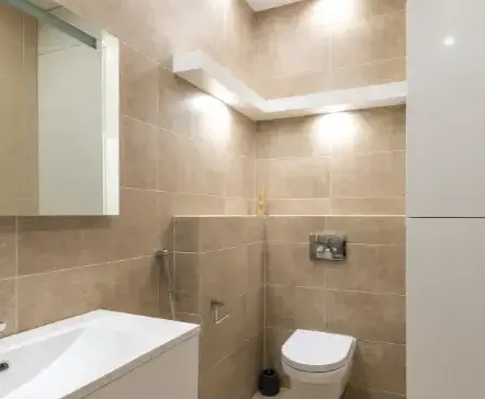 rénovation salle de bain Clohars-Carnoët-1