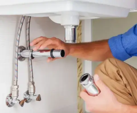 rénovation salle de bain Clohars-Carnoët-5