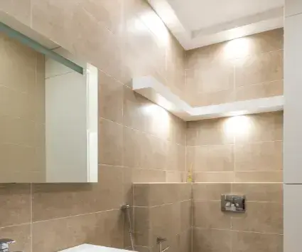 rénovation salle de bain Pouldu-1