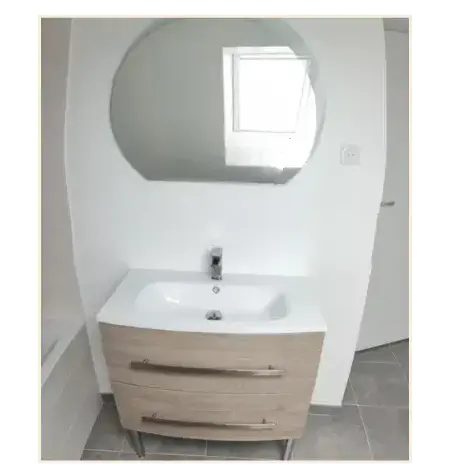 rénovation salle de bain à Quimperlé - image 2